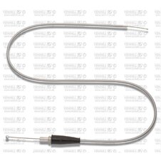 Lanko plynu Venhill A07-4-001-GY s nízkym trením sivá