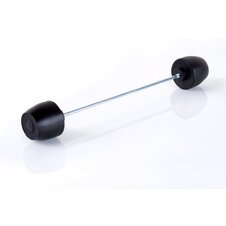 Padáky  do kolesa PUIG PHB19 20116N bez farebných krytov, zadné