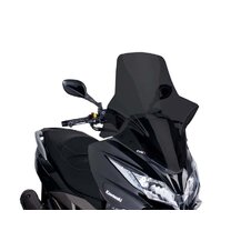 Plexi na motorku PUIG V-TECH LINE TOURING 7020F tmavá dymová