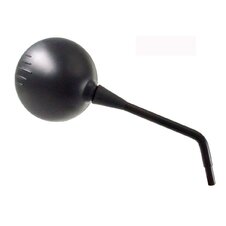 Zpätné zrkadlo RMS 122771320 ľavá/pravá čierna