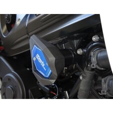 RDmoto padacie slidery SL-01 - BMW F800 r.2014