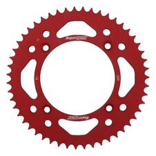 Rozeta  -hliník SUPERSPROX RAL-209:51-RED červené 51T, 420