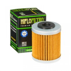 Hiflofiltro olejový filter HF651