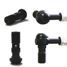 Banjo skrutka Venhill POWERHOSEPLUS 210125D/BLACK 10x1.25mm čierna