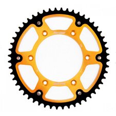 Rozeta SUPERSPROX STEALTH RST-990:52-GLD zlatá 52T, 520