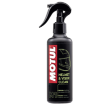 Motul - M1 Helmet & Visor Clean