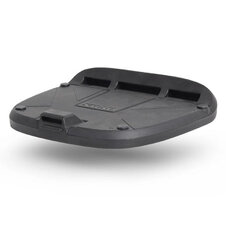 Vrchný kufor štandardná platňa SHAD TERRA D1B481PA čierna