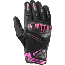 IXON - rukavice MIRAGE AIR lady / fushia