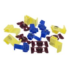 Skotské zámky RMS 246330340 (15 kusov)