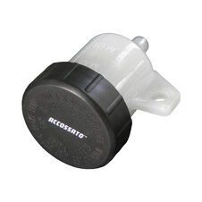 Reservoir for clutch fluid ACCOSSATO 15 ml čierna