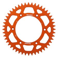 Rozeta  -hliník SUPERSPROX RAL-990:48-ORG oranžová 48T, 520