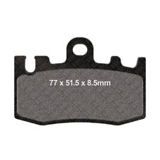 Brzdové obloženie EBC FA441HH