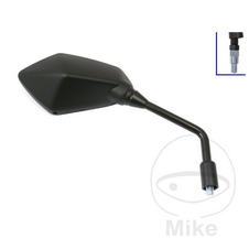 Zpätné zrkadlo JMP ZR 0224 čierna pravý