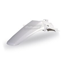 Zadný blatník POLISPORT 8566900004 biela