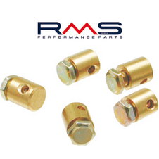 Svorka škrtiacej klapky RMS 121858050 (1 kus)