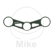 Ochranná samolepka prednej vidlice JMT Karbón