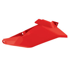 Bočné číslové tabuľky POLISPORT 8421400002 OEM  farba