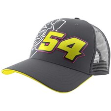 IXON siltovka CAP2 ADG 25 grey/white