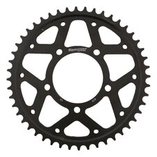 Reťazová rozeta SUPERSPROX RFE-829:48-BLK čierna 48T, 530