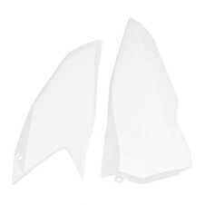 Bočné číslové tabuľky POLISPORT 8496700001 biela