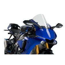 Plexi štít PUIG R-RACER 3632W priehľadná