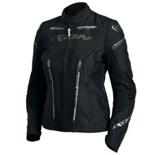 IXON - Bunda STRIKER AIR Lady WP 2v1 / black