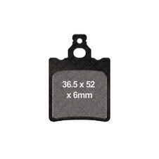 Brzdové obloženie EBC FA060