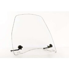 Plexi na motorku PUIG URBAN 8479W priehľadné