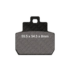 Brzdové obloženie EBC SFAC425