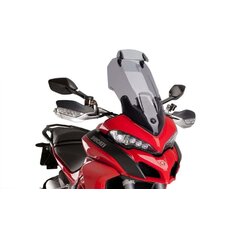 Plexi štít PUIG TOURING WITH VISOR 7624H dymové