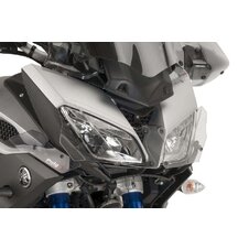 Ochranný kryt svetlometu PUIG 8127W priehľadné