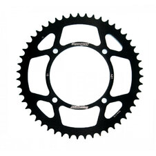 Hliníková reťazová rozeta SUPERSPROX RAL-461:51-BLK čierna