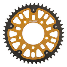 Reťazová rozeta SUPERSPROX STEALTH RST-807:46-GLD zlatá 46T, 525