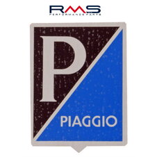 Štítok s názvom Piaggio RMS 142720500