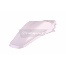 Zadný blatník POLISPORT 8560400011 biela