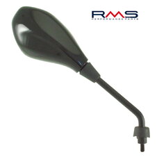 Zpätné zrkadlo RMS 122771120 pravý čierna