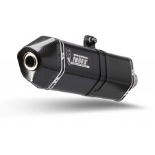 Koncovka výfuku MIVV SPEED EDGE A.017.LRB čierna