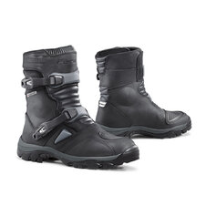 Forma topánky ADVENTURE Low Dry / Black