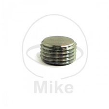 šroubovacia krytka JMP pre posuvný kolík nerez