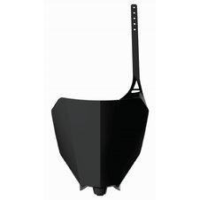 ŠPZ POLISPORT 8667200003 čierna