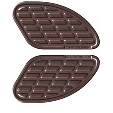 Tankpad JMT SOFT TOUCH hnedé 170 X 93.5 mm