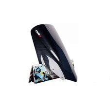 Plexi štít PUIG RACING 4061C karbónový vzhľad