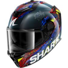 SHARK prilba Spartan GT PRO Carbon -  Speed-VIB / DBR