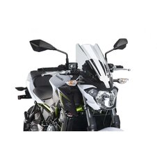 Plexi na motorku PUIG NEW. GEN TOURING 9369W priehľadné