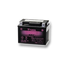 V továrni aktivovaný akumulátor YUASA YT12B