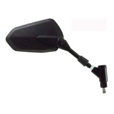 Zpätné zrkadlo RMS 122771240 pravý čierna