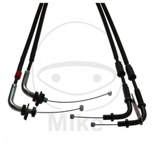 Lanko plynu - set JMT