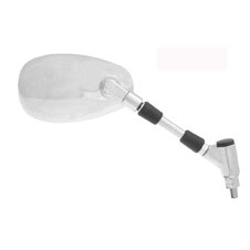 Zpätné zrkadlo RMS 122771260 pravý chróm