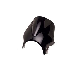 Plexi na motorku PUIG WINDY 1482N čierna univerzálne