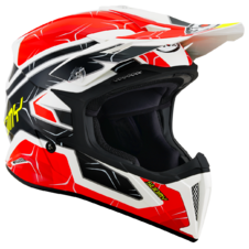 Suomy - X-Wing / Subatomic red